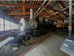 Klondike Mines Railway steam locomotive number 2 - 3-foot gage Baldwin